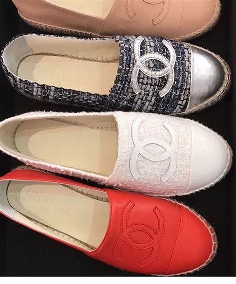 chanel espadrilles kinder|where to buy Chanel espadrilles.